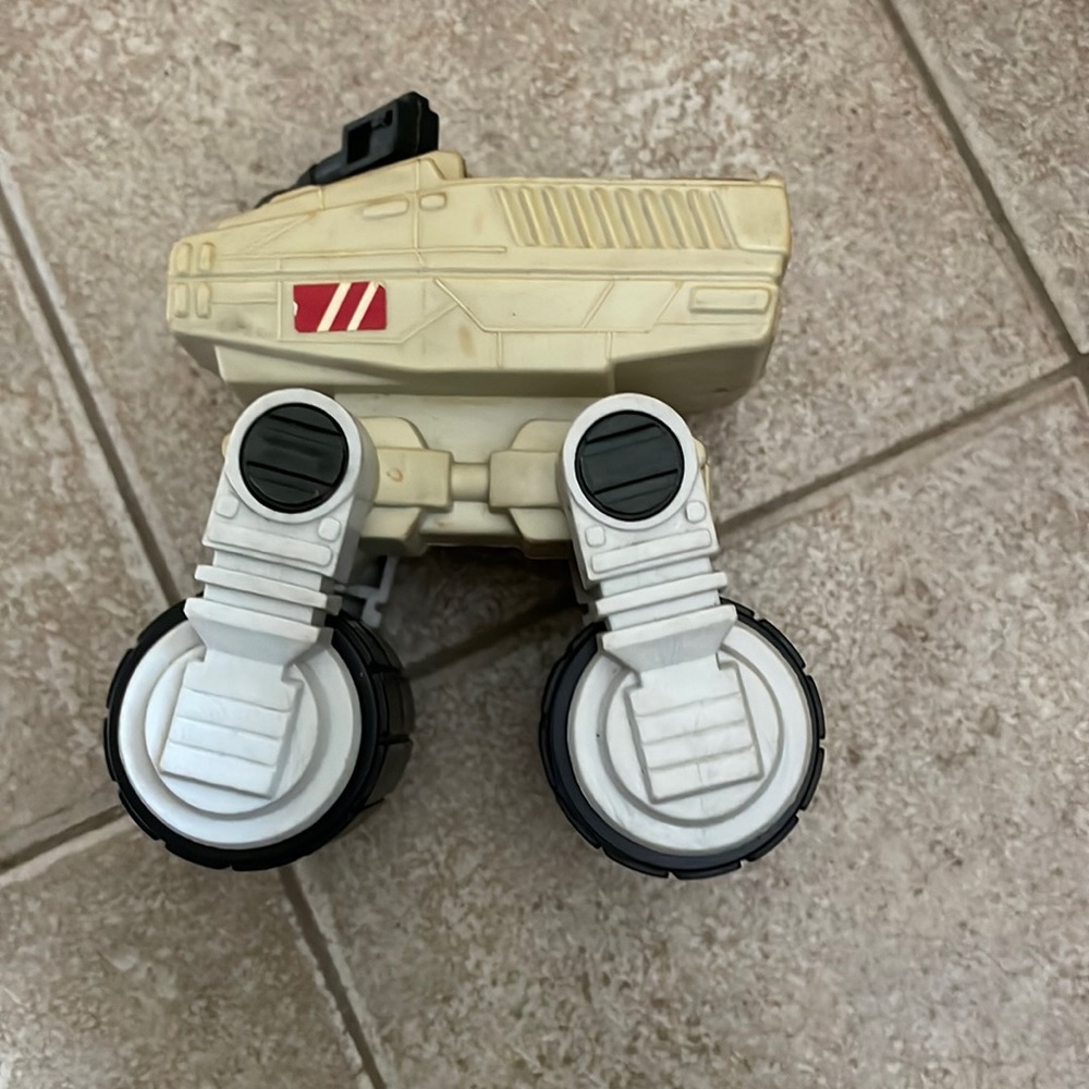 Star Wars Hoth mini rig